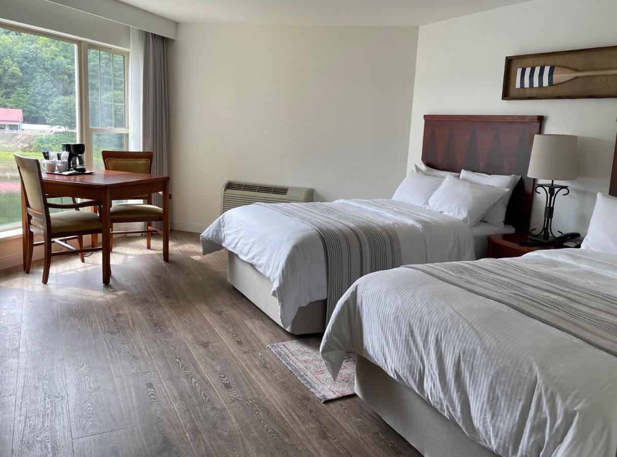 Foxburg Inn Emlenton Eksteriør bilde