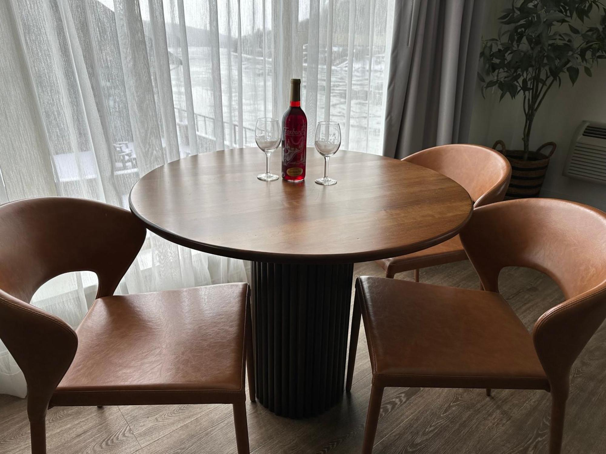 Foxburg Inn Emlenton Eksteriør bilde