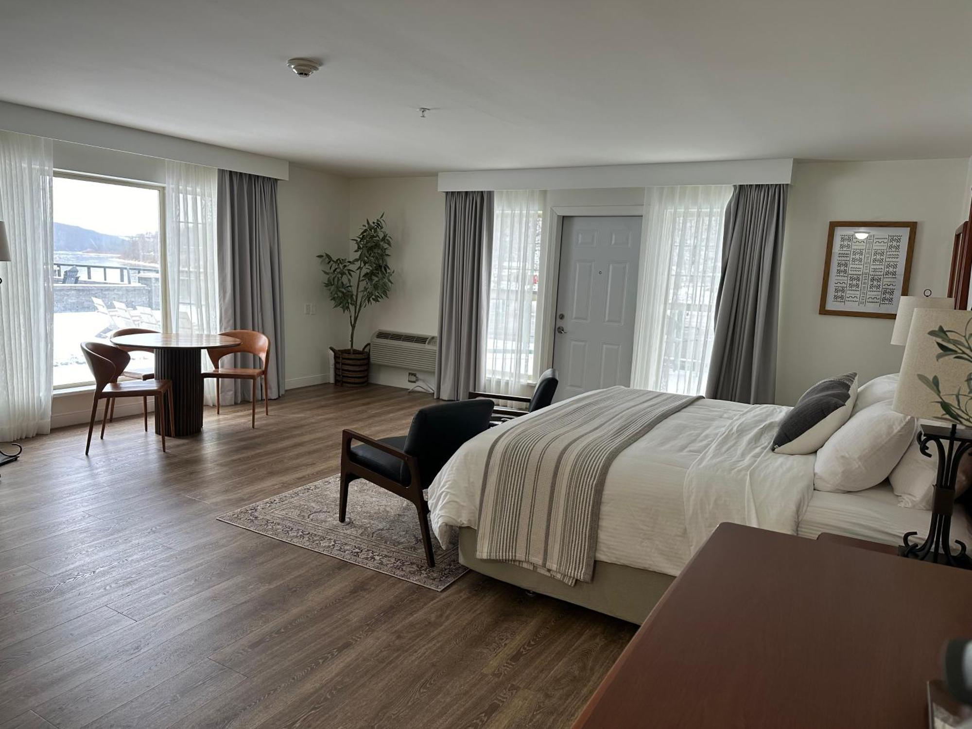 Foxburg Inn Emlenton Eksteriør bilde