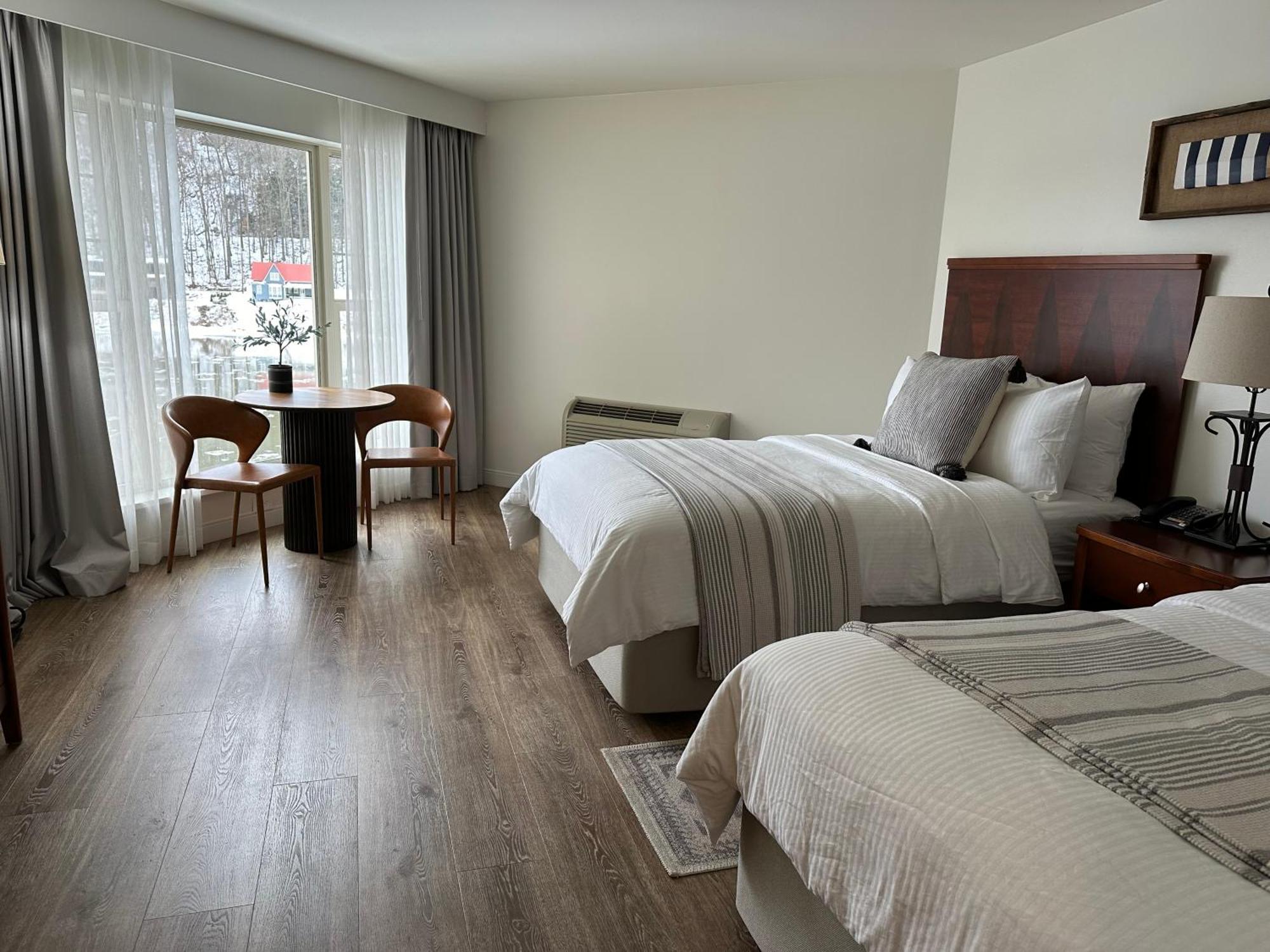 Foxburg Inn Emlenton Eksteriør bilde