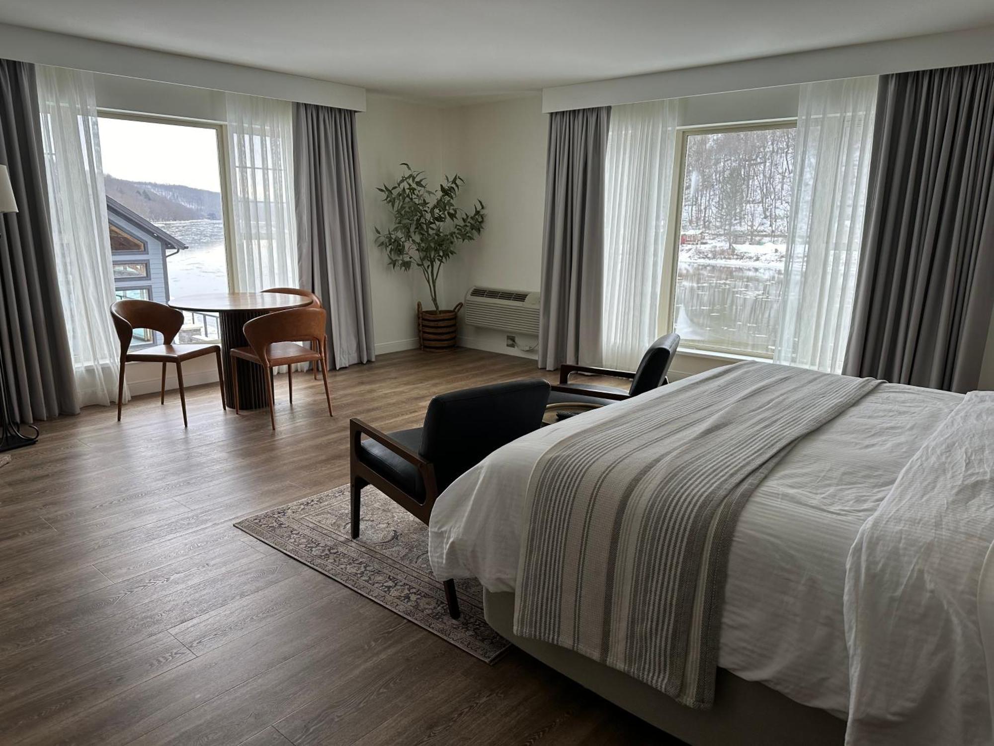 Foxburg Inn Emlenton Eksteriør bilde