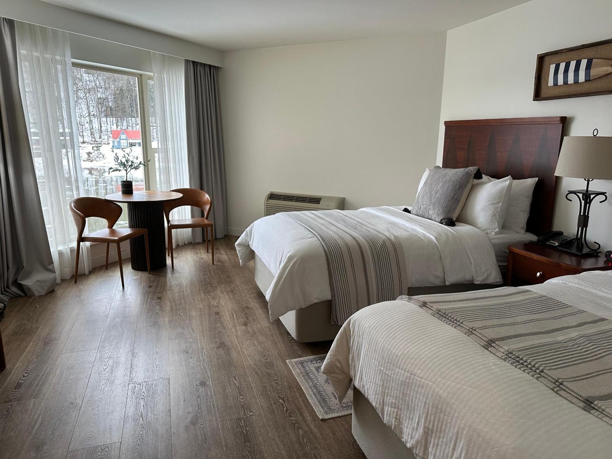 Foxburg Inn Emlenton Eksteriør bilde